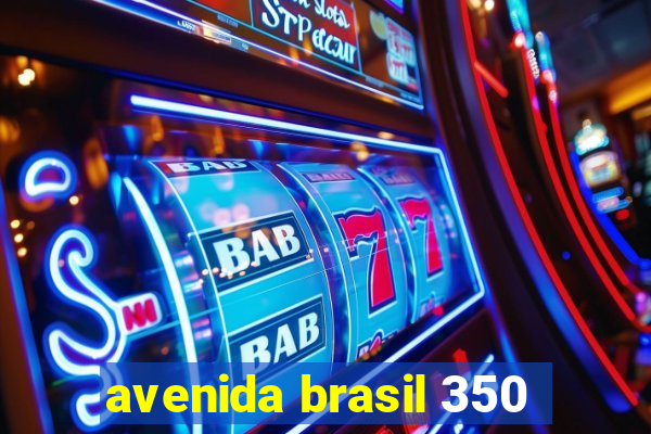 avenida brasil 350